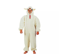 Stuffed Sheep Costume for children
