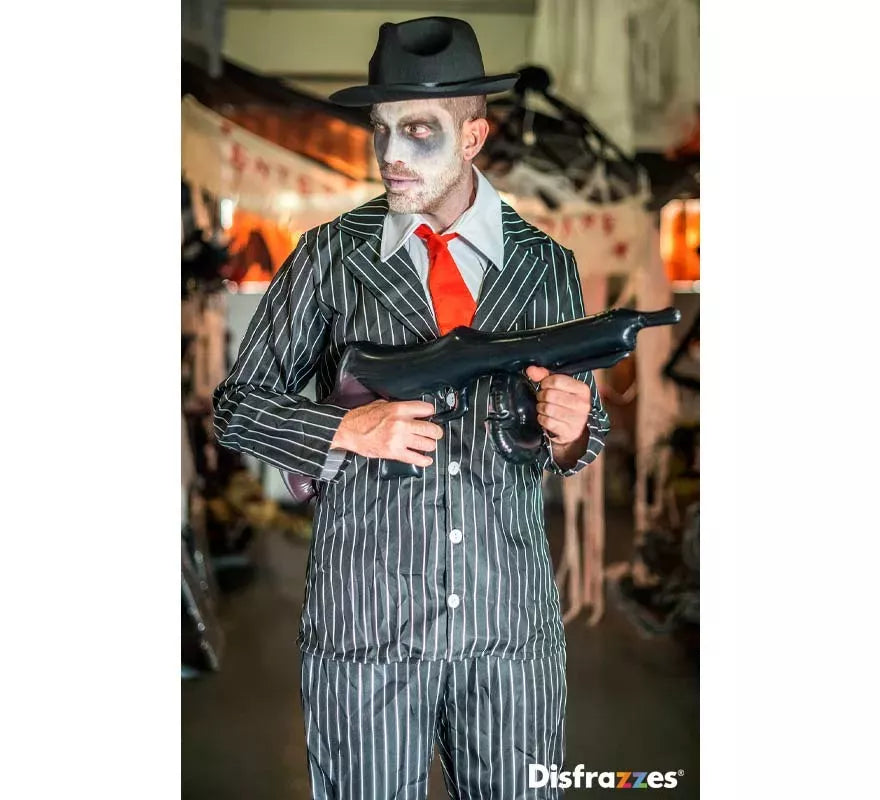 Disfraz de Padre Tenebroso para hombre