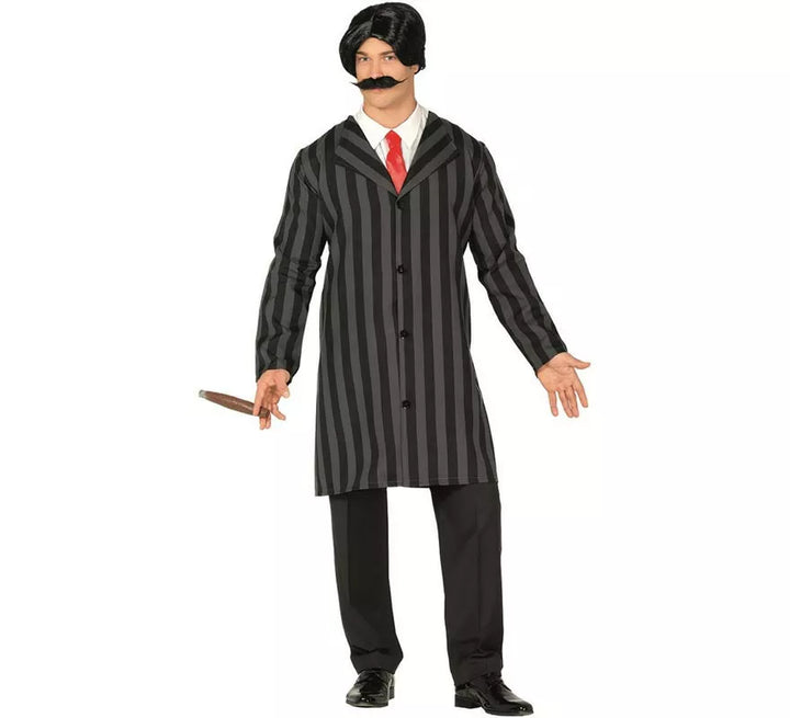 Disfraz de Padre Tenebroso para hombre