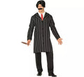 Disfraz de Padre Tenebroso para hombre
