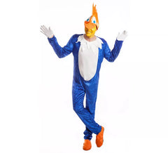 Men's Wacky Woodpecker Costume