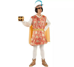Melchior Royal Page Costume for Men