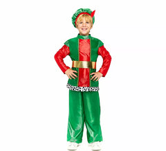 Green Royal Pageboy Costume for Boys