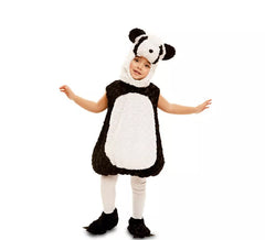 Stuffed Panda Costume for children