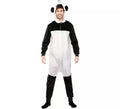Disfraz de Panda Kugurumi con capucha y orejas para adulto