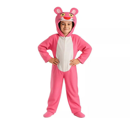 Disfraz de Pantera Rosa para niños