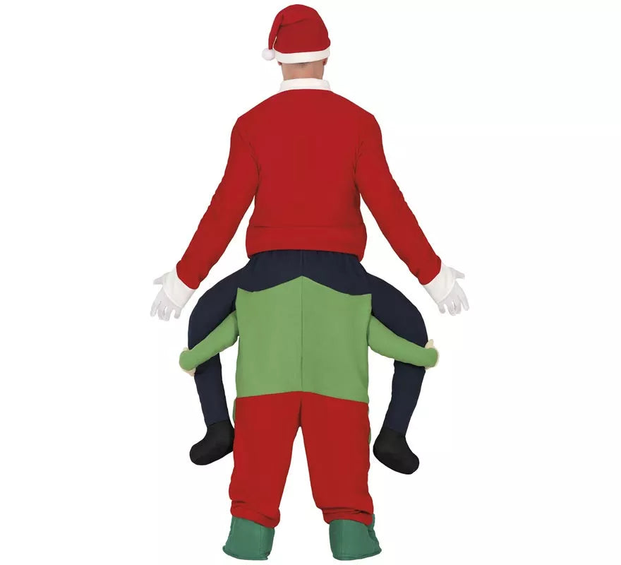 Translation missing: en.Disfraz de Papá Noel a Hombros para hombre