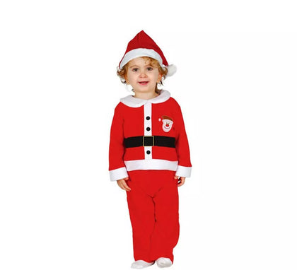 Disfraz de Papa Noel Baby para bebé