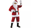 Disfraz de Papá Noel Deluxe para hombre