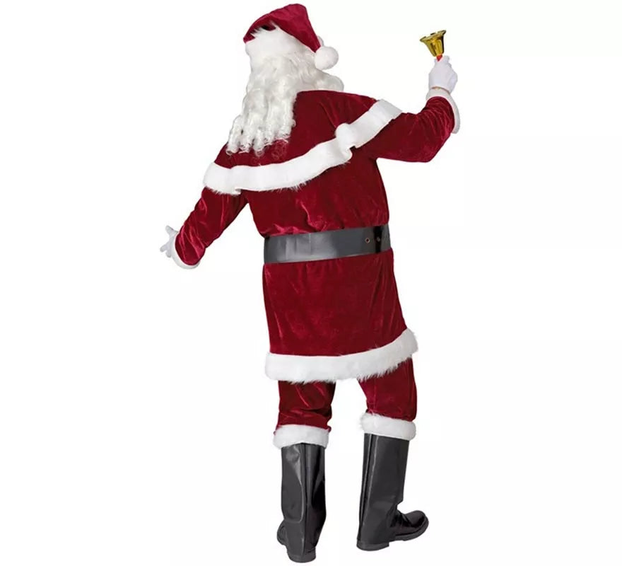 Translation missing: en.Disfraz de Papá Noel Elegante para hombre