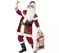 Disfraz de Papá Noel Elegante para hombre
