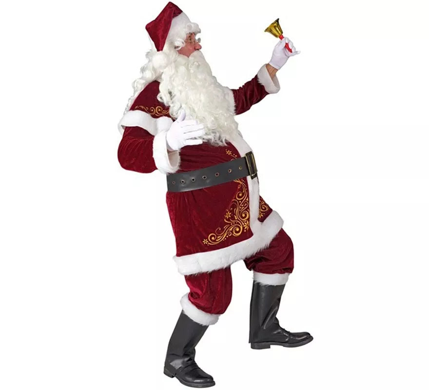 Translation missing: en.Disfraz de Papá Noel Elegante para hombre
