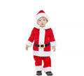Disfraz de Papá Noel para bebé