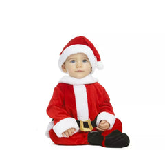 Santa Claus costume for baby