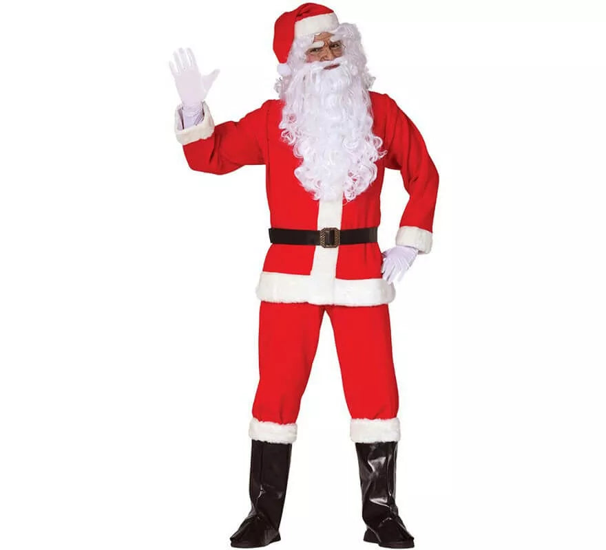 Translation missing: en.Disfraz de Papá Noel para hombre