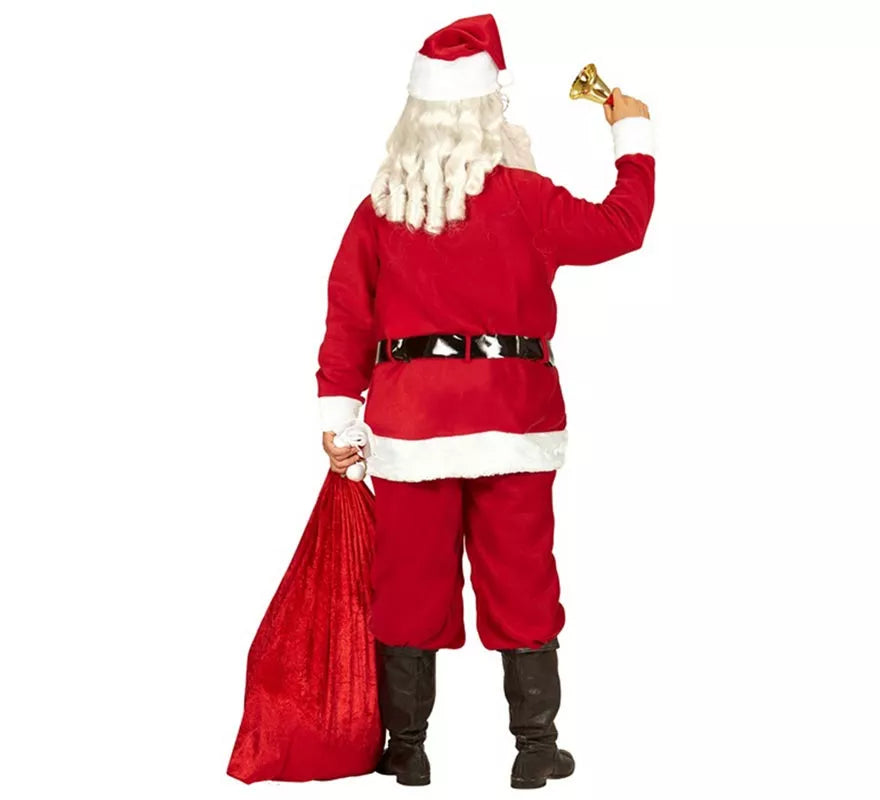 Disfraz de Papá Noel para hombre