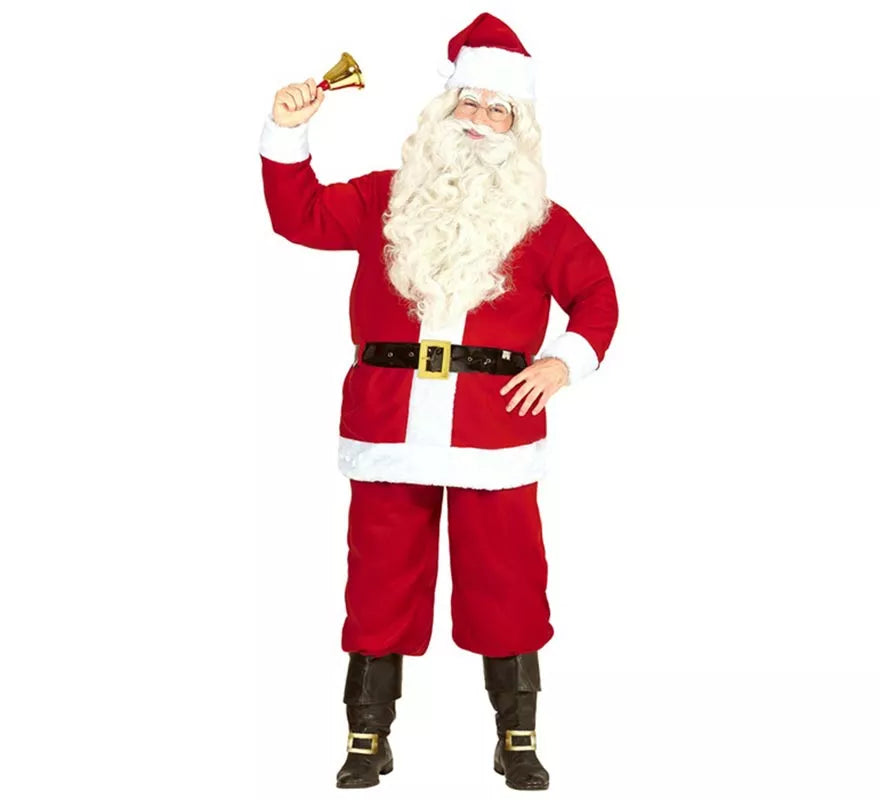 Disfraz de Papá Noel para hombre