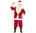 Disfraz de Papá Noel para hombre