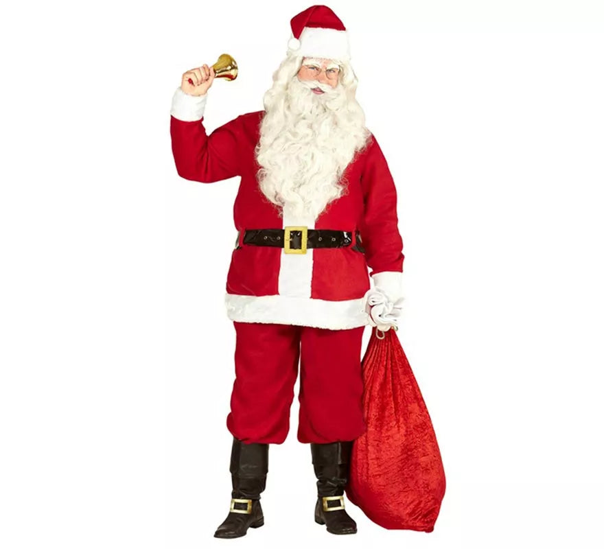 Disfraz de Papá Noel para hombre