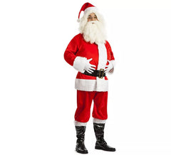 Santa Claus costume for men