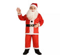 Disfraz de Papá Noel para niño