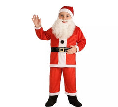 Santa Claus costume for boys