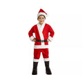 Disfraz de Papá Noel para niño