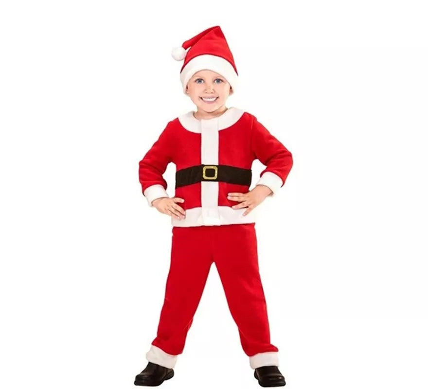 Translation missing: en.Disfraz de Papá Noel para niño y bebé
