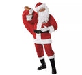 Disfraz de Papá Noel Premium para hombre