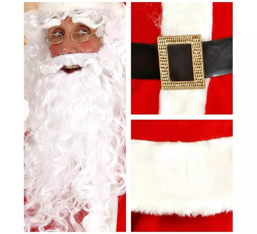 Translation missing: en.Disfraz de Papá Noel Súper Lujo para hombre