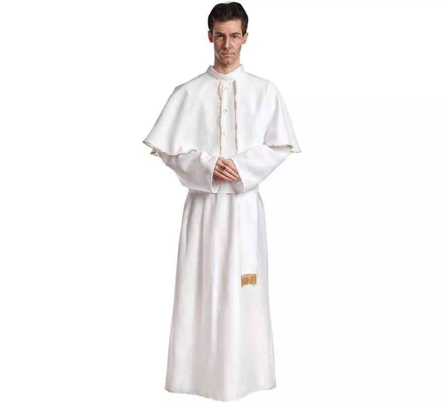 Translation missing: en.Disfraz de Papa para hombre