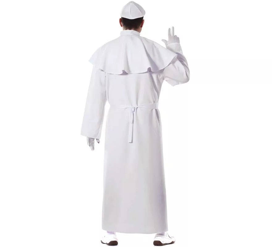 Disfraz de Papa para hombre