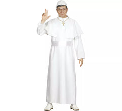 Pope costume for men