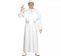 Disfraz de Papa para hombre