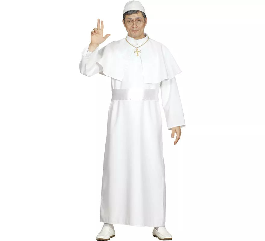 Translation missing: en.Disfraz de Papa para hombre