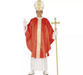 Disfraz de Papa Rojo para hombre