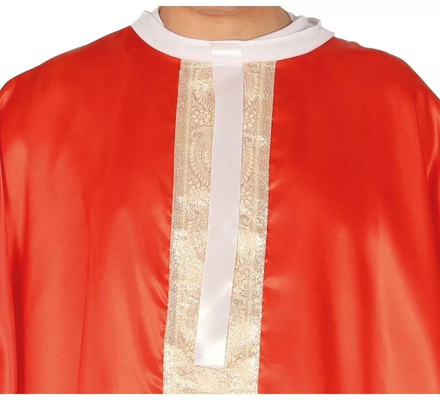 Translation missing: en.Disfraz de Papa Rojo para hombre