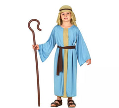 Blue Shepherd Costume for Boy