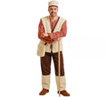 Disfraz de Pastor para Hombre talla Universal M-L