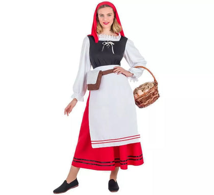 Disfraz de Pastora para mujer