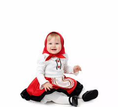 Little Shepherd Costume with Scarf for baby
