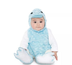 Blue Duckling Costume for Baby