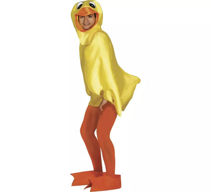 Disfraz de Patito Bañera para hombre
