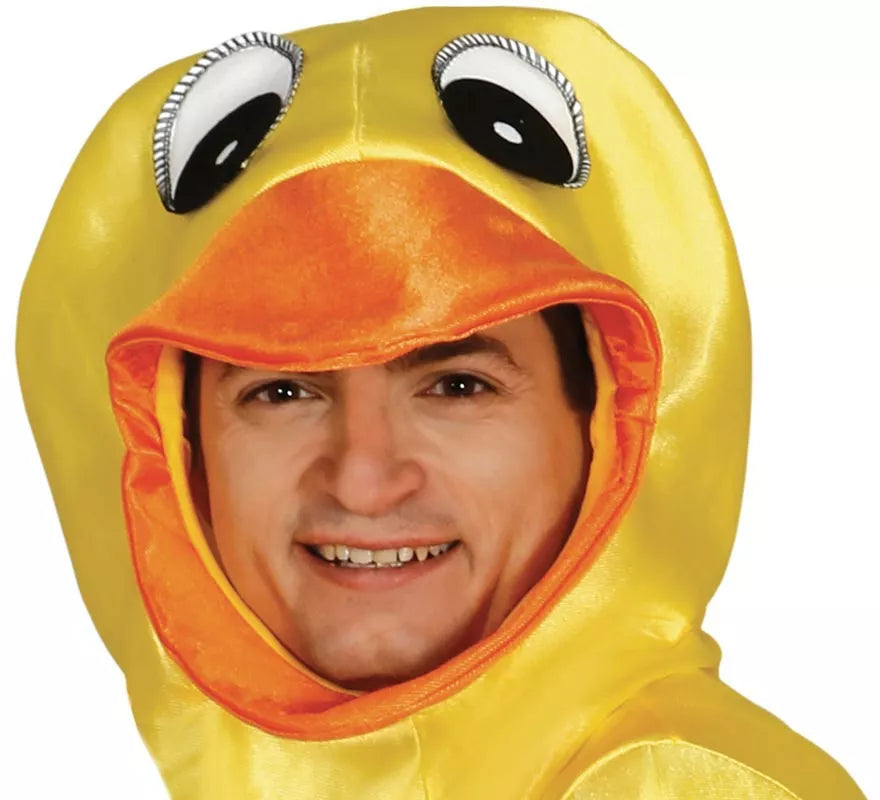 Disfraz de Patito Bañera para hombre