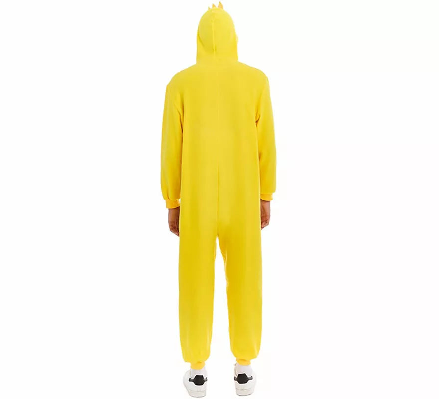 Disfraz de Patito para adulto