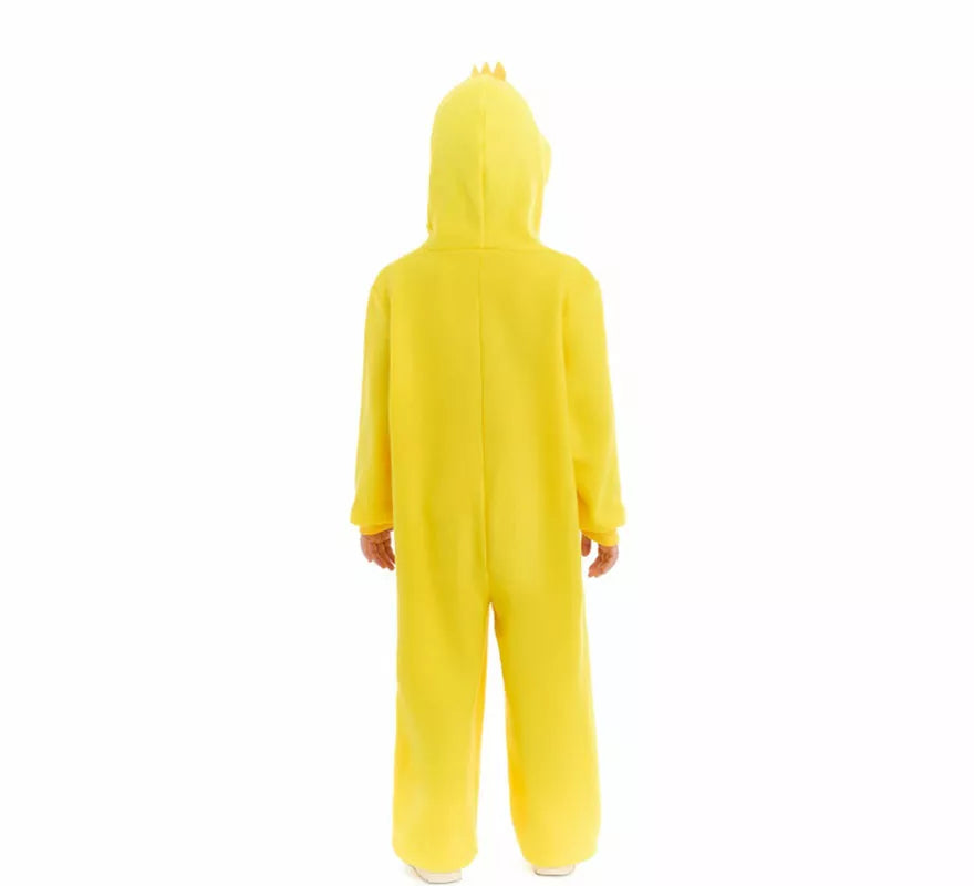 Disfraz de Patito para niños