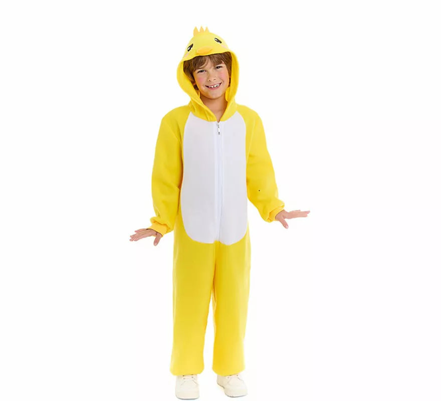 Translation missing: en.Disfraz de Patito para niños