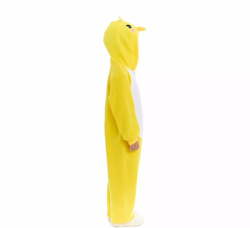 Disfraz de Patito para niños