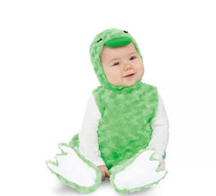 Green Duckling Costume for Baby