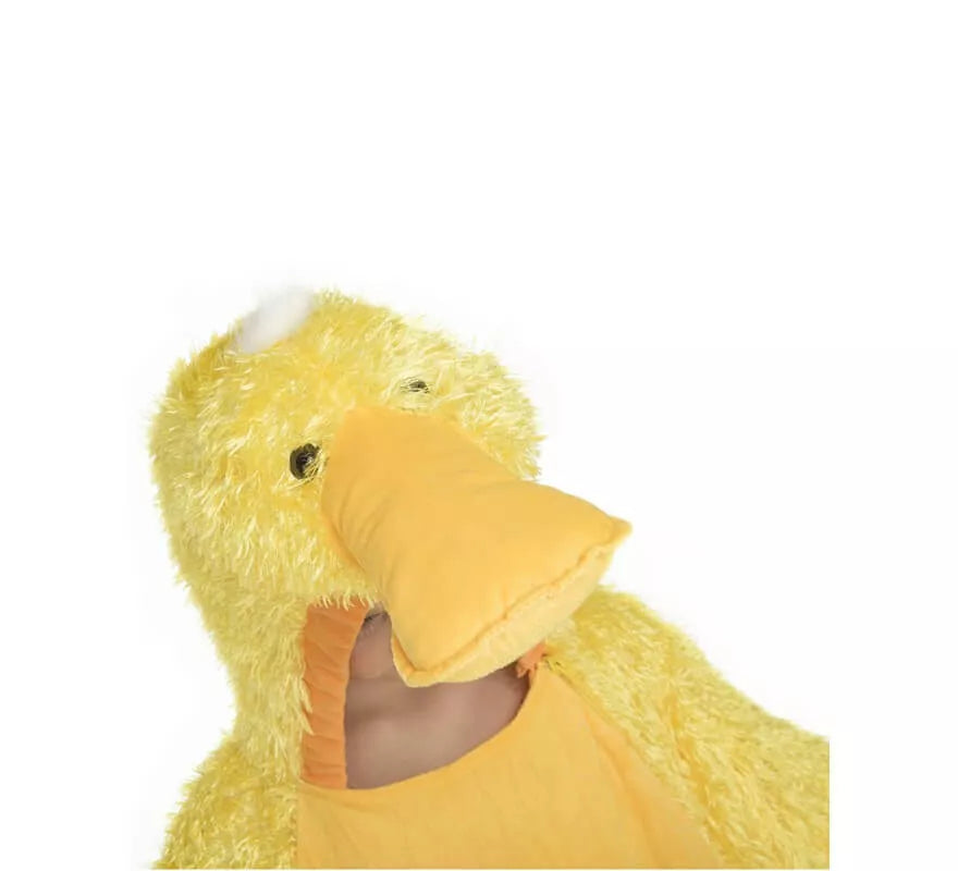 Disfraz de Pato Amarillo para niños